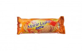 Sunfeast Marie Light Orange Biscuits  Pack  120 grams